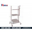 Xe đẩy di động phòng mổ